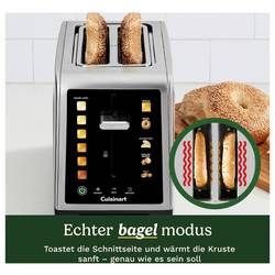 Cuisinart RBT2200E topinkovač nerezová ocel