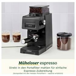 Cuisinart CBM22E mlýnek na kávu černá