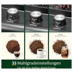 Cuisinart CBM22E mlýnek na kávu černá