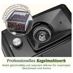 Cuisinart CBM22E mlýnek na kávu černá
