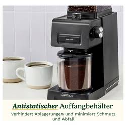 Cuisinart CBM22E mlýnek na kávu černá