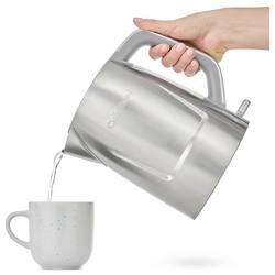 Cuisinart JK1600E rychlovarná konvice, nerezová ocel, JK1600E
