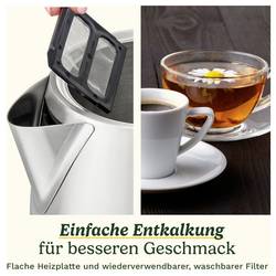 Cuisinart JK1600E rychlovarná konvice, nerezová ocel, JK1600E