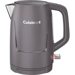 Cuisinart JK1200E rychlovarná konvice, bez BPA, Kamenná šedá, JK1200E
