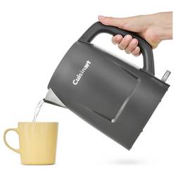 Cuisinart JK1200E rychlovarná konvice, bez BPA, Kamenná šedá, JK1200E