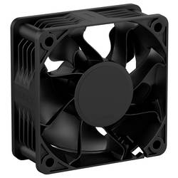 EBM Papst AxiFlow VWCD060WHDHS axiální ventilátor, 12 V, 76 m³/h, (d x š x v) 25 x 60 x 60 mm, 8300101143