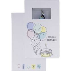NOCH Dárkový box „Happy Birthday“ ručně malované