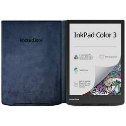 PocketBook Charge kryt na čtečku Vhodné pro (eBooks): PocketBook InkPad 4, PocketBook InkPad Color 2, PocketBook InkPad Color 3 Vhodný pro velikosti displejů:
