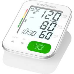 Medisana BU 566 na paži tlakoměr 51208