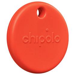 Chipolo POP bluetooth tracker červená