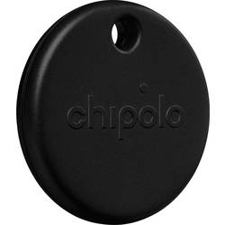 Chipolo POP 4 Pack bluetooth tracker černá, červená, bílá, modrá