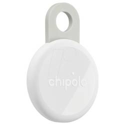 Chipolo LOOP bluetooth tracker bílá