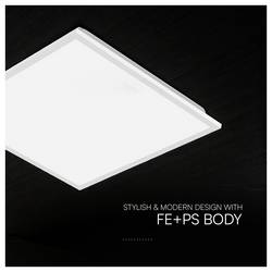 V-TAC VT-61044 241456 LED panel Energetická třída (EEK2021): E (A - G) 40 W
