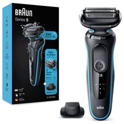 Braun 51-M1200s foliový zastřihovač černá, modrá