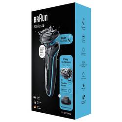 Braun 51-M1200s foliový zastřihovač černá, modrá