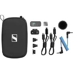sada mikrofonu Sennheiser Profile Wireless Druh přenosu:Digital vč. tašky, vč. kabelu