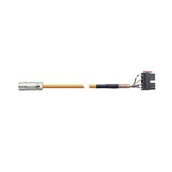 HELU TOPSERV® CONNECTING SYSTEMS PUR 5CS06 17.00 m Hotový propojovací kabel pro senzory/aktory, 17004316, 17.00 m, 1 ks