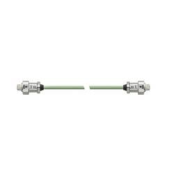 HELU TOPGEBER® CONNECTING SYSTEMS PVC 2DC20 40.00 m Hotový propojovací kabel pro senzory/aktory, 17005132, 40.00 m, 1 ks
