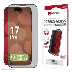 DISPLEX ochranné sklo na displej s ochranou soukromí Apple IPhone 17 pro 1 ks 02265