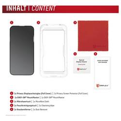 DISPLEX ochranné sklo na displej s ochranou soukromí Apple IPhone 17 pro 1 ks 02265