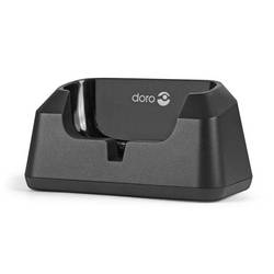 doro Stolní nabíječka, USB-C®, černá