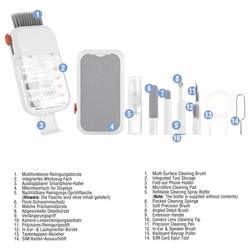 Sada 4smarts 10 v 1 multifunkční čisticí sada pro smartphone/zařízení