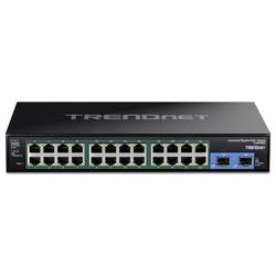 TrendNet TI-RP262 TI-RP262 síťový switch 52 GBit/s funkce PoE