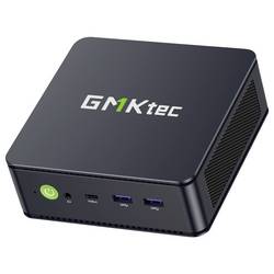 GMKtec mini PC (HTPC) M6 Ultra-3 AMD Ryzen 5 7640HS (32+1TB) AMD Ryzen 5 7640HS 5.0 GHz 32 GB RAM 1 TB SSD AMD Radeon™ 760M Win 11 Pro M6 Ultra-3 AMD Ryzen 5