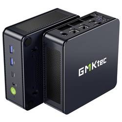 GMKtec mini PC (HTPC) M6 Ultra-3 AMD Ryzen 5 7640HS (32+1TB) AMD Ryzen 5 7640HS 5.0 GHz 32 GB RAM 1 TB SSD AMD Radeon™ 760M Win 11 Pro M6 Ultra-3 AMD Ryzen 5