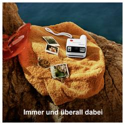 Polaroid Go Camera Gen3 Black instantní fotoaparát černá