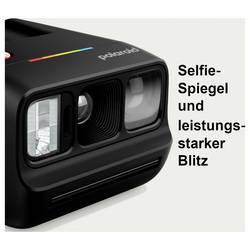 Polaroid Go Camera Gen3 Black instantní fotoaparát černá