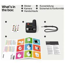 Polaroid Go Camera Gen3 Black instantní fotoaparát černá