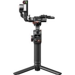 Hohem iSteady MT3 AI gimbal elektrický černá zabudovaná baterie Zatížitelný do hmotnosti 300 g