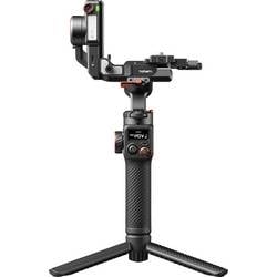 Hohem iSteady MT3 Pro Kit AI gimbal elektrický černá zabudovaná baterie Zatížitelný do hmotnosti 2.5 kg