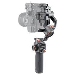 Hohem iSteady MT3 Pro Kit AI gimbal elektrický černá zabudovaná baterie Zatížitelný do hmotnosti 2.5 kg