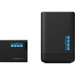 GoPro Dual Charger + Enduro 2 AGDBD-001-EU Nabíječka akumulátorů
