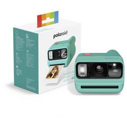 Polaroid Go Camera Gen3 Teal instantní fotoaparát modrozelená