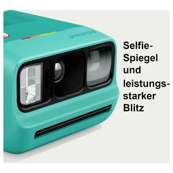 Polaroid Go Camera Gen3 Teal instantní fotoaparát modrozelená