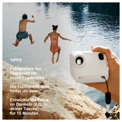 Polaroid Go Camera Gen3 Teal instantní fotoaparát modrozelená