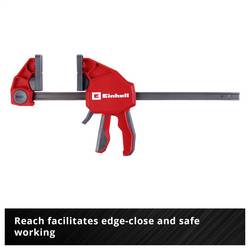 Einhell 930120 jednoruční svorka Vnější délka: 59 mm