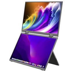 Minix MINIX SF15 Přenosný monitor 39.6 cm (15.6 palec)0.17925 x 0.17925 Pixel, 16:9, IPS LCD