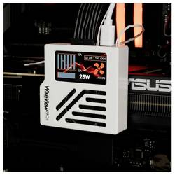 Thermal Grizzly WireView Pro II rozšiřující grafická karta bílá