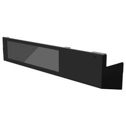 Lian Li O11 Vision-M Sada LCD panelu černá
