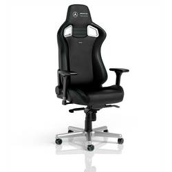 Noblechairs EPIC Mercedes-AMG Petronas Formula One Team Edition Roamingová PC židle černá