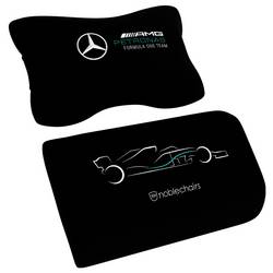 Noblechairs EPIC Mercedes-AMG Petronas Formula One Team Edition Roamingová PC židle černá