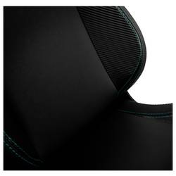 Noblechairs EPIC Mercedes-AMG Petronas Formula One Team Edition Roamingová PC židle černá