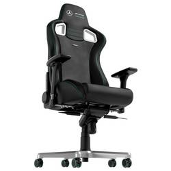 Noblechairs EPIC Mercedes-AMG Petronas Formula One Team Edition Roamingová PC židle černá
