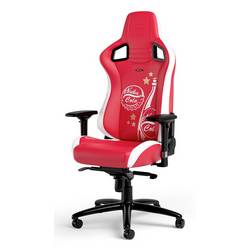 Noblechairs EPIC- Fallout Nuka-Cola Edition Roamingová PC židle vícebarevná