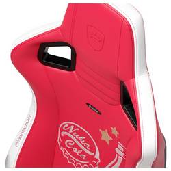 Noblechairs EPIC- Fallout Nuka-Cola Edition Roamingová PC židle vícebarevná