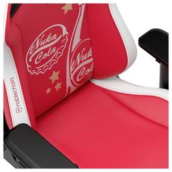Noblechairs EPIC- Fallout Nuka-Cola Edition Roamingová PC židle vícebarevná